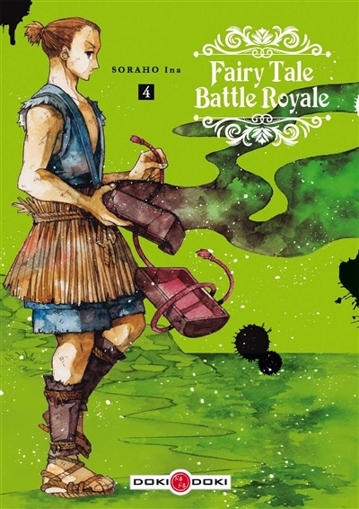Fairy Tale Battle Royale - vol. 04 (Manga)
