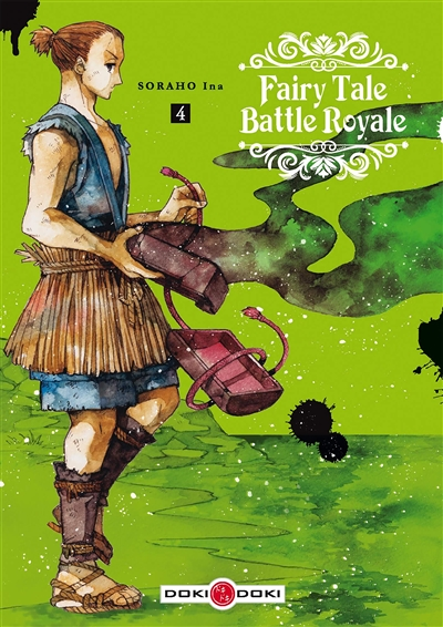 Fairy Tale Battle Royale - vol. 04 (Manga)