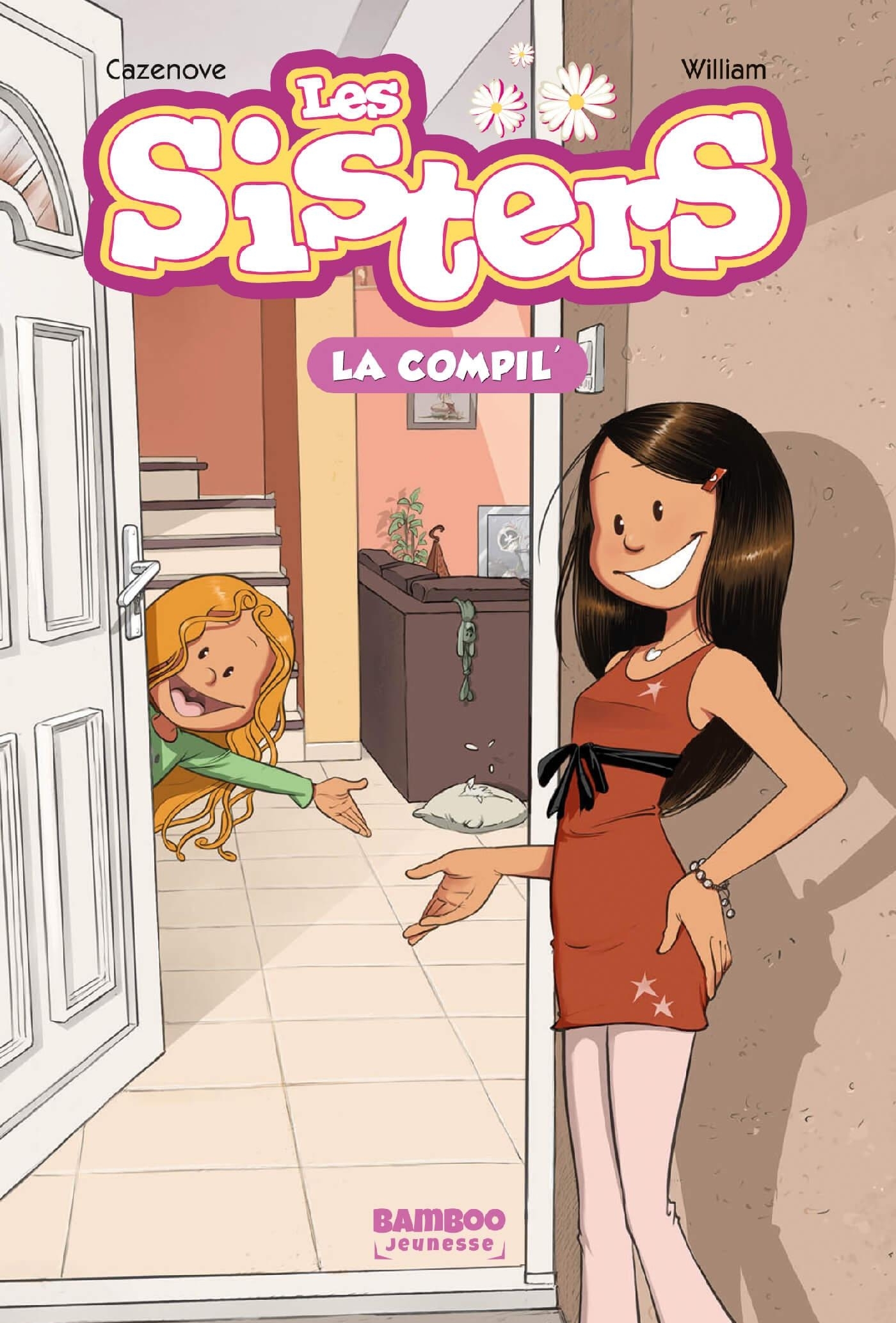 Les Sisters - Poche - La Compil 01 (Poche)