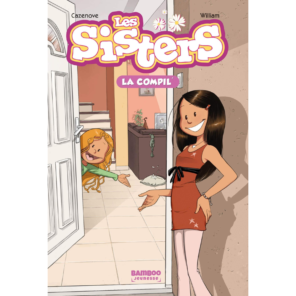Les Sisters - Poche - La Compil 01 (Poche)