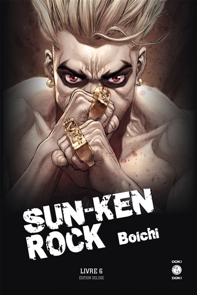 Sun-Ken Rock - Édition Deluxe - vol. 06 (Manga)