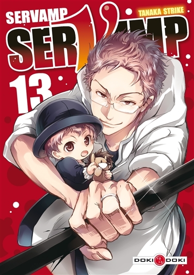 Servamp - vol. 13 (Manga)