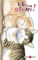 Félin pour l'autre ! - vol. 05 (Manga)
