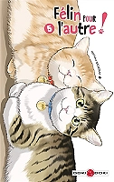 Félin pour l'autre ! - vol. 05 (Manga)