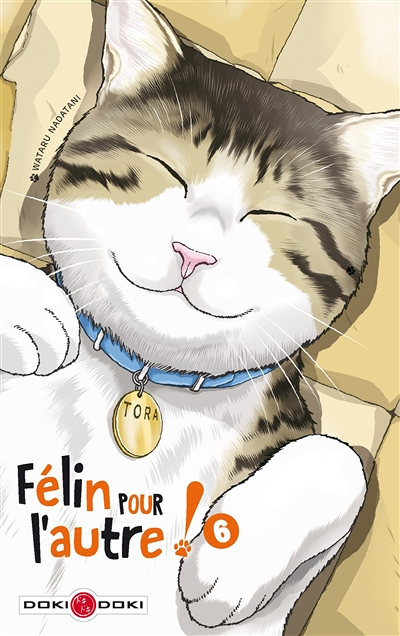 Félin pour l'autre ! - vol. 06 (Manga)