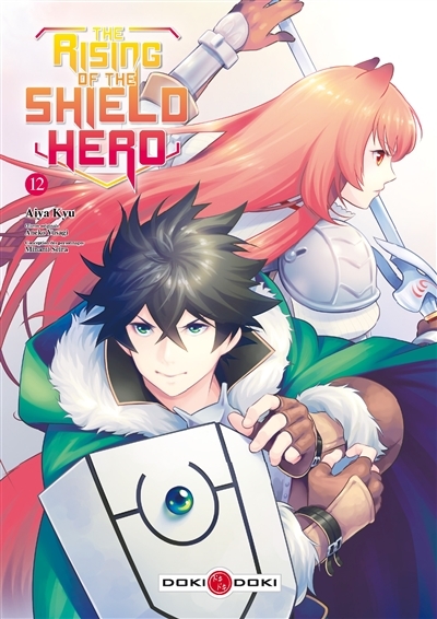 The Rising of the Shield Hero - vol. 12 (Manga)