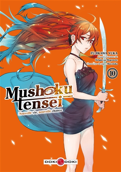 Mushoku Tensei - vol. 10 (Manga)