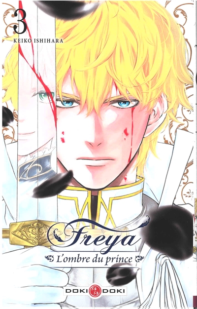 Freya - L'ombre du prince - vol. 03 (Manga)