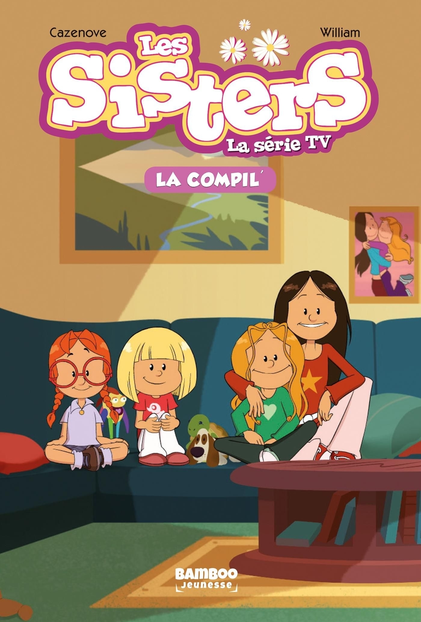 Les Sisters - La Série TV - La Compil 01 (Poche)