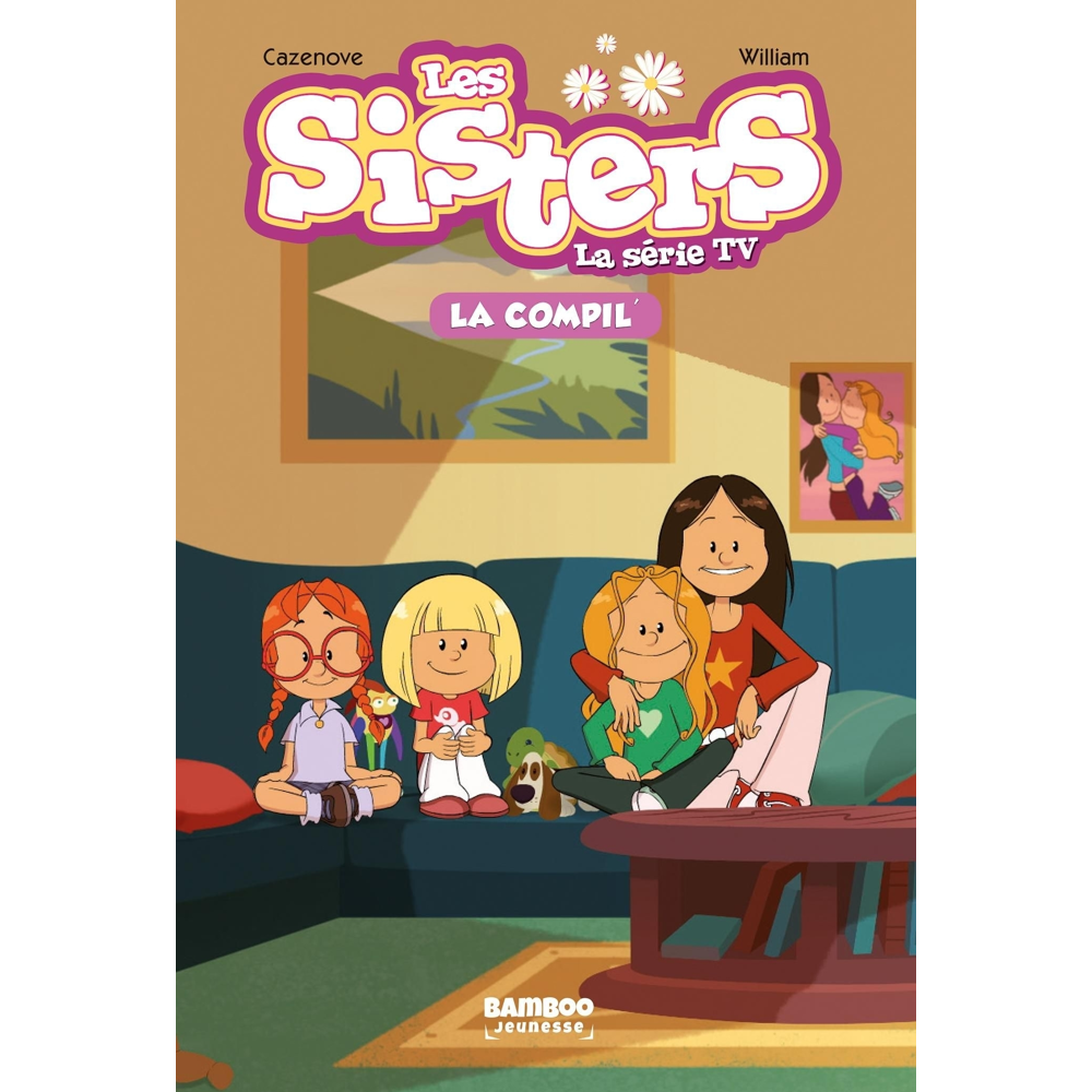 Les Sisters - La Série TV - La Compil 01 (Poche)