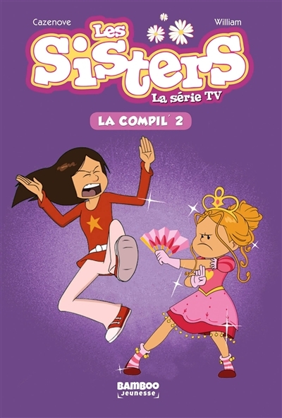 Les Sisters - La Série TV - La Compil 02 (Poche)