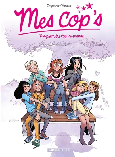 Mes cop's - tome 12 - Ma première Cop' du monde (BD)