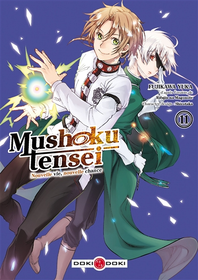 Mushoku Tensei - vol. 11 (Manga)