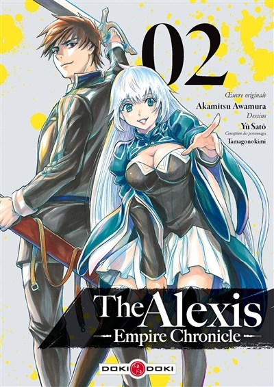 The Alexis Empire Chronicle - vol. 02 (Manga)