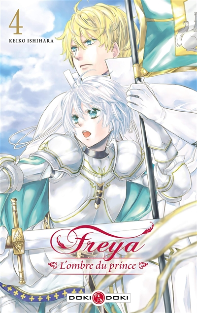 Freya - L'ombre du prince - vol. 04 (Manga)