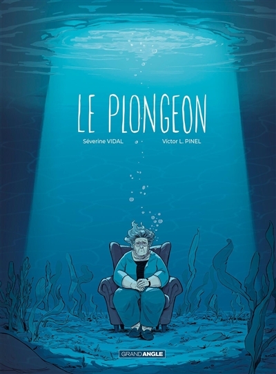 Le Plongeon - histoire complète (BD)