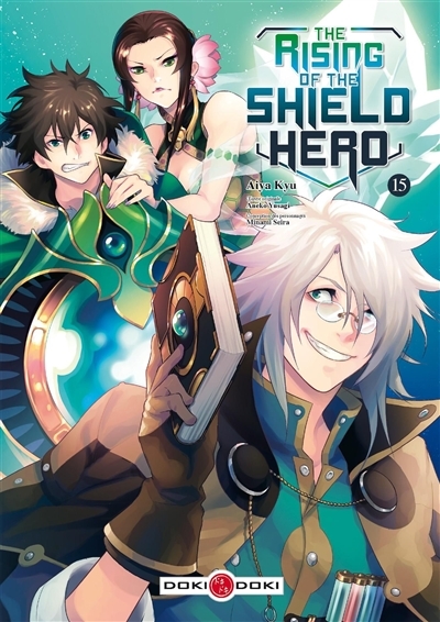 The Rising of the Shield Hero - vol. 15 (Manga)