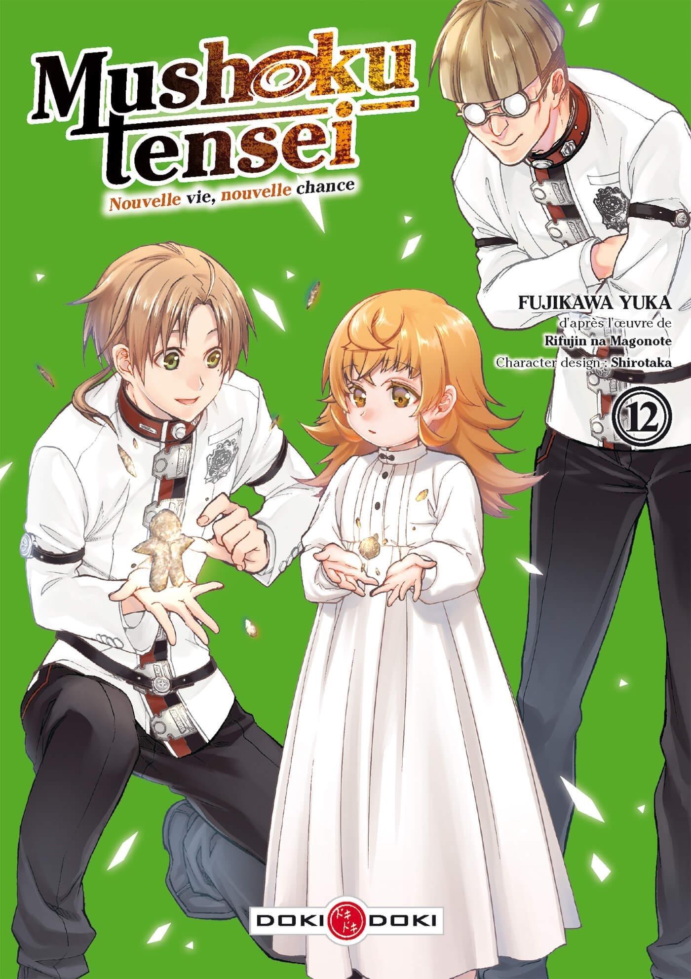Mushoku Tensei - vol. 12 (Manga)