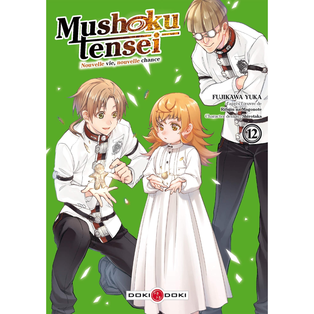 Mushoku Tensei - vol. 12 (Manga)