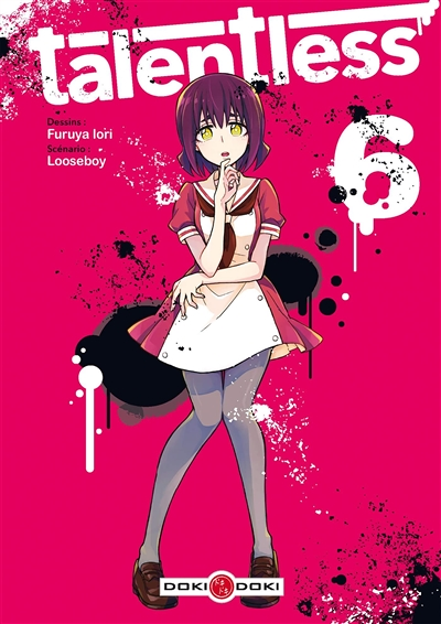 Talentless - vol. 06 (Manga)