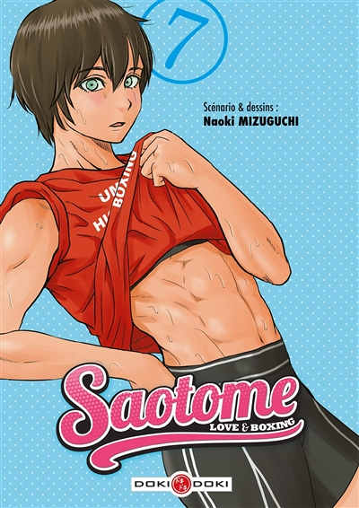 Saotome - vol. 07 (Manga)