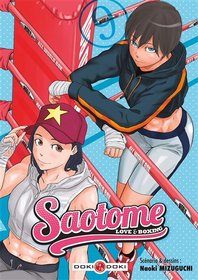 Saotome - vol. 09 (Manga)