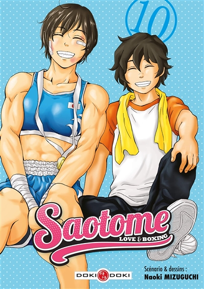 Saotome - vol. 10 (Manga)