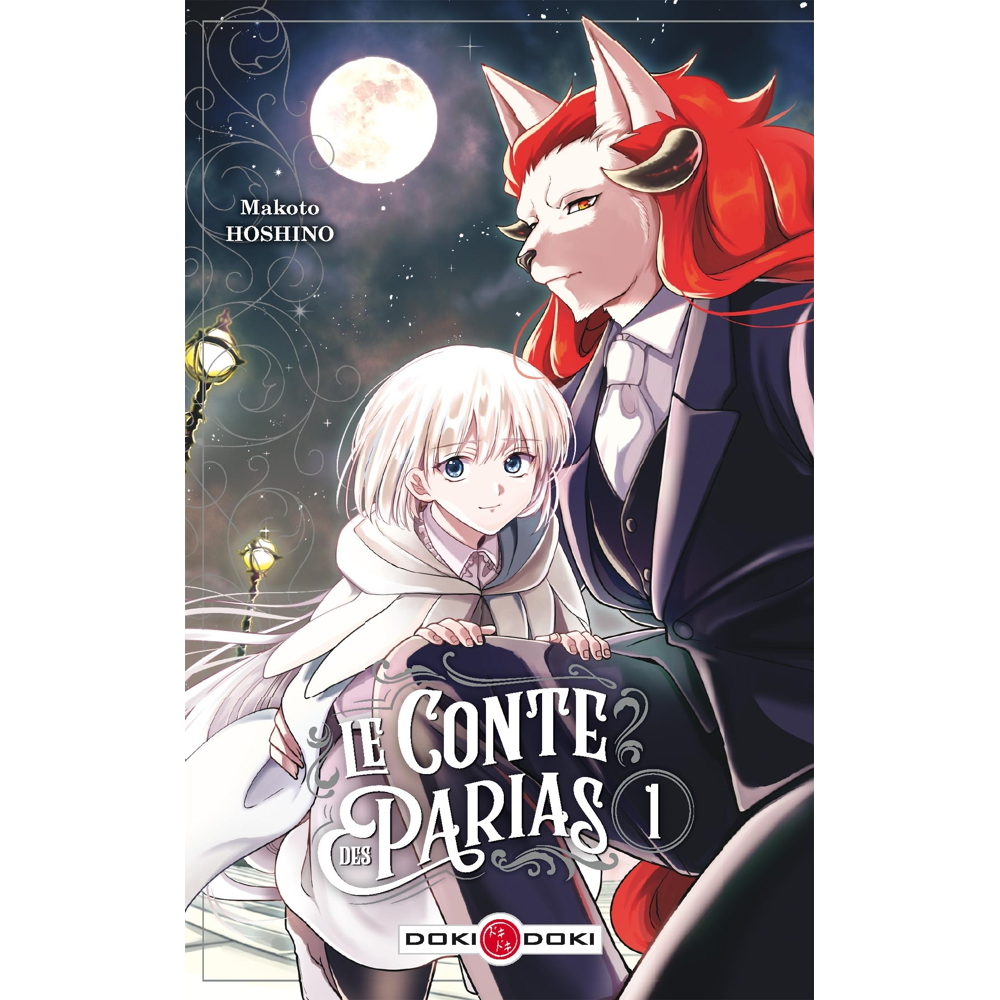 Le Conte des parias - vol. 01 (Manga)