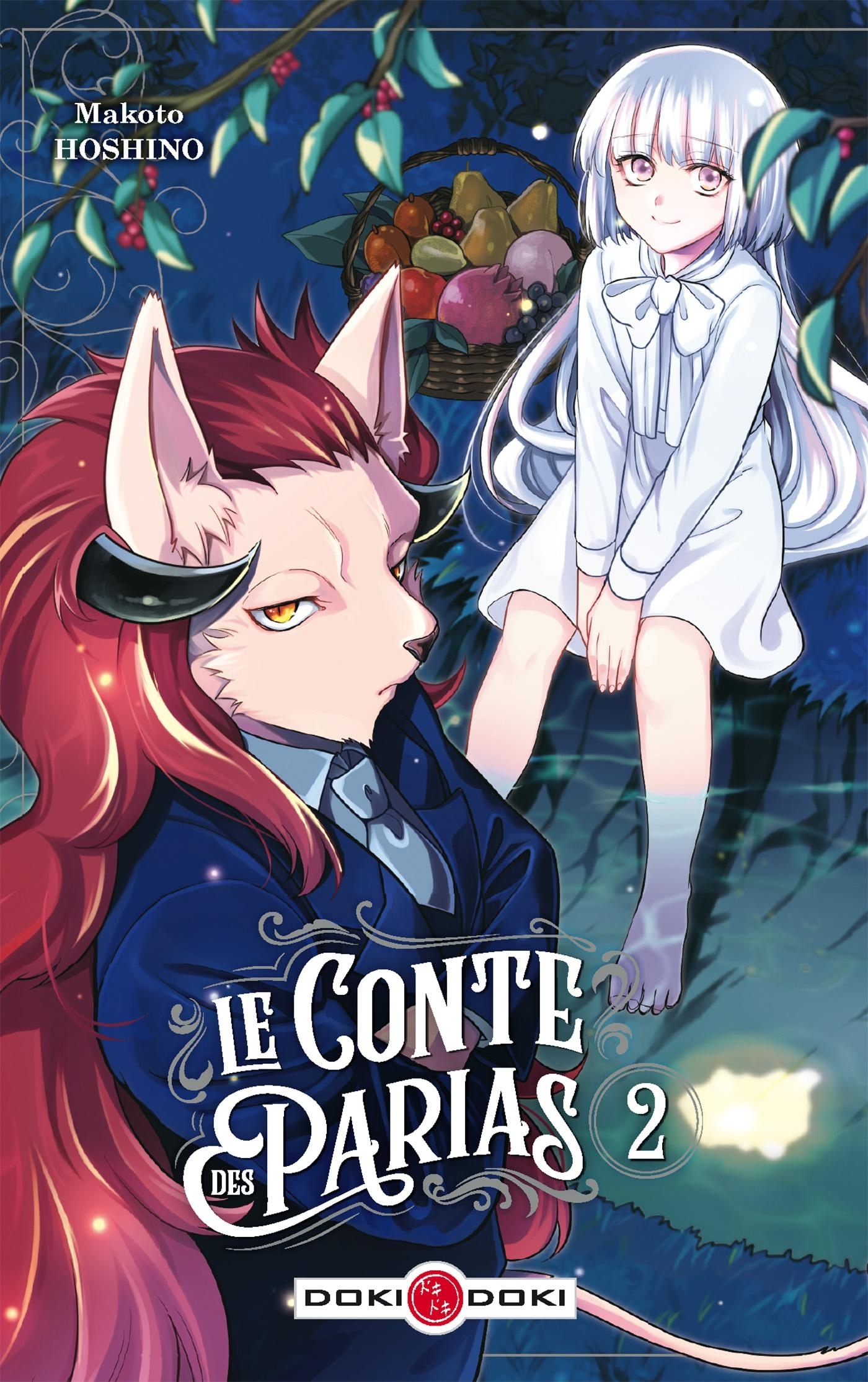 Le Conte des parias - vol. 02 (Manga)