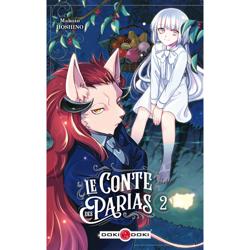 Le Conte des parias - vol. 02 (Manga)