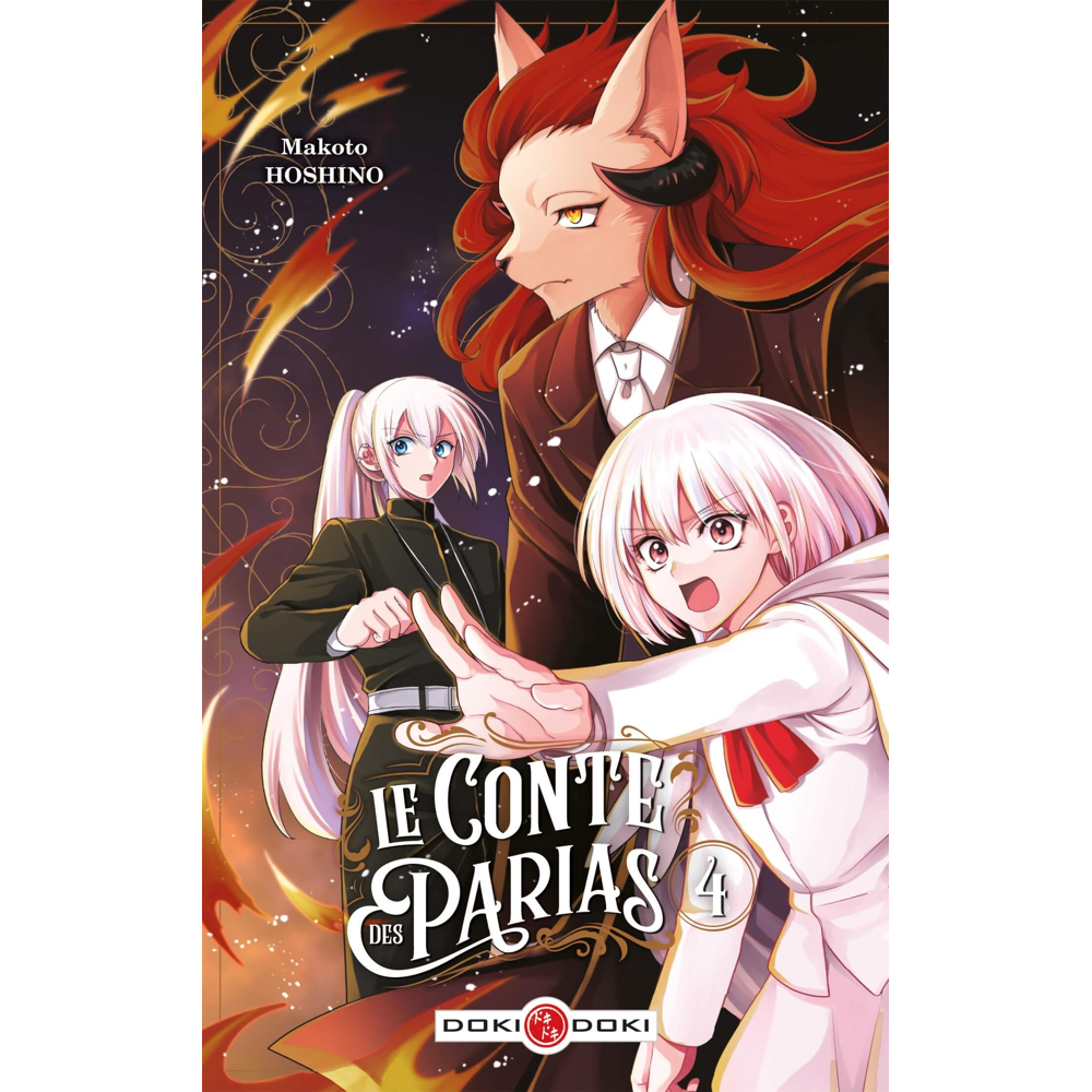 Le Conte des parias - vol. 04 (Manga)