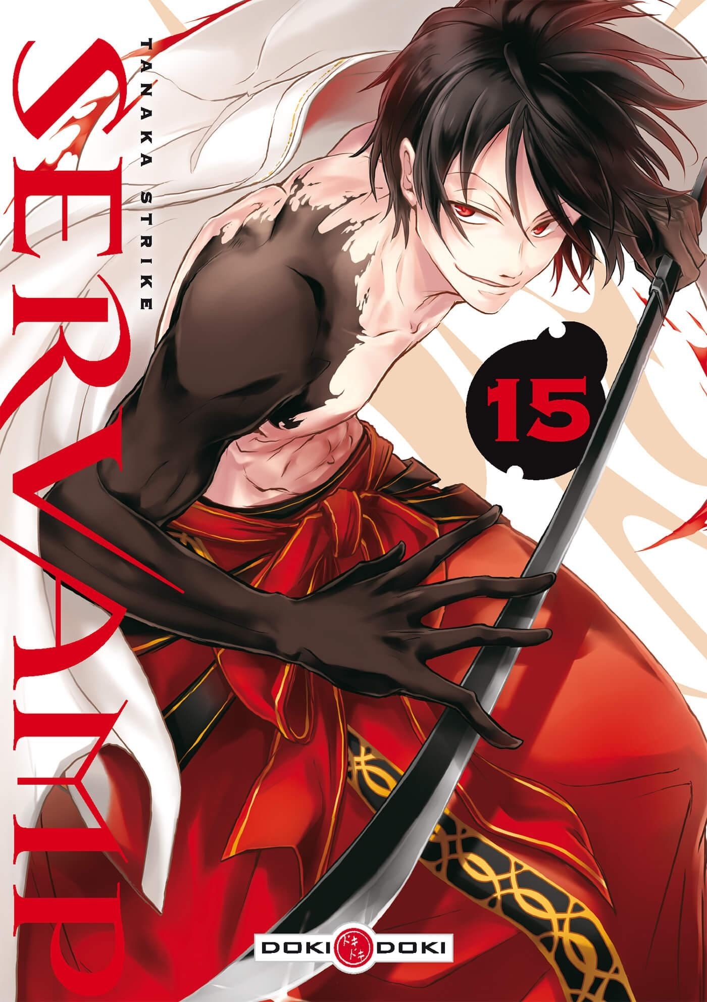 Servamp - vol. 15 (Manga)