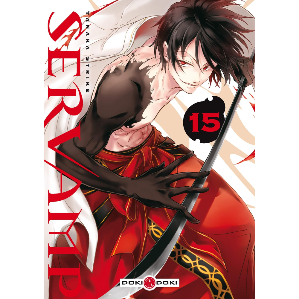 Servamp - vol. 15 (Manga)