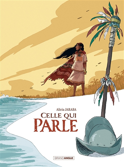 Celle qui parle - histoire complète (BD)