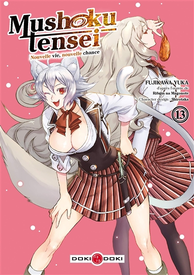 Mushoku Tensei - vol. 13 (Manga)