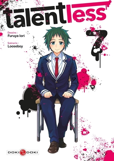Talentless - vol. 07 (Manga)