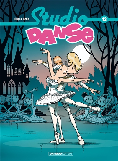 Studio Danse - tome 13 (BD)