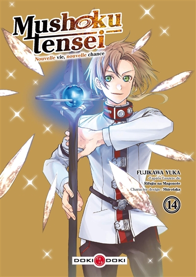 Mushoku Tensei - vol. 14 (Manga)