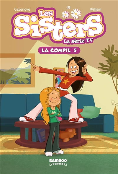 Les Sisters - La Série TV - La Compil 05 (Poche)