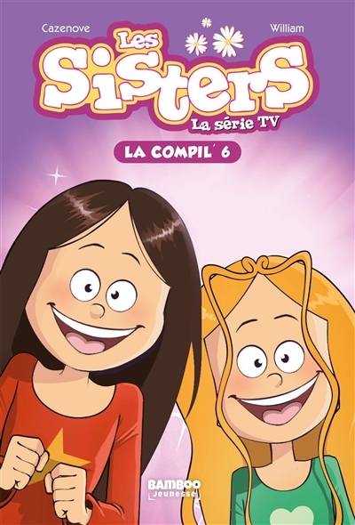 Les Sisters - La Série TV - La Compil 06 (Poche)