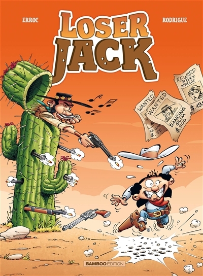 Loser Jack - Tome 2 (BD)