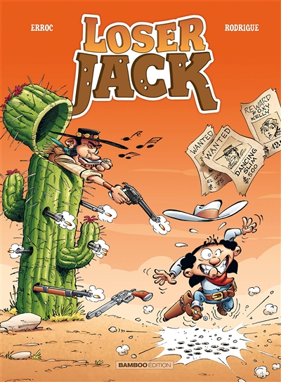 Loser Jack - Tome 2 (BD)