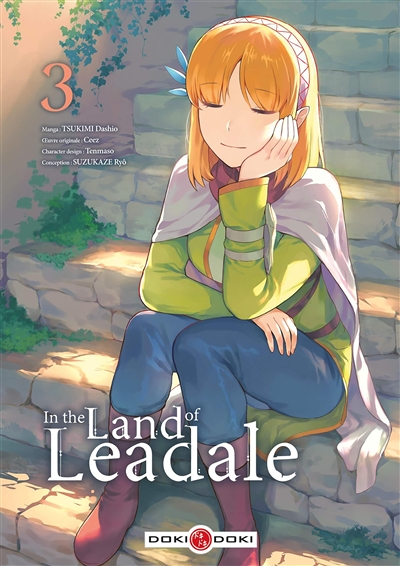 In the Land of Leadale - vol. 03 (Manga)