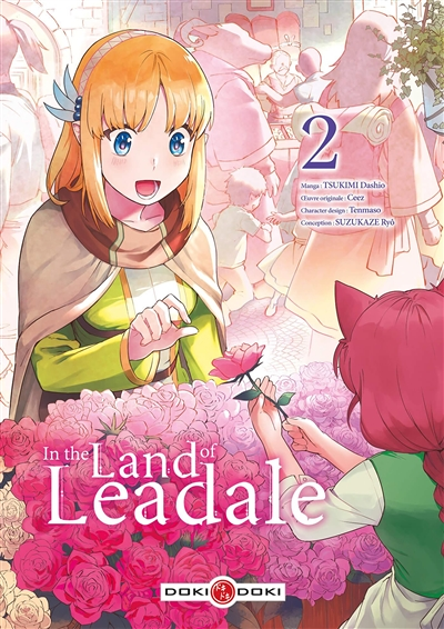 In the Land of Leadale - vol. 02 (Manga)