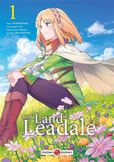 In the Land of Leadale - vol. 01 (Manga)