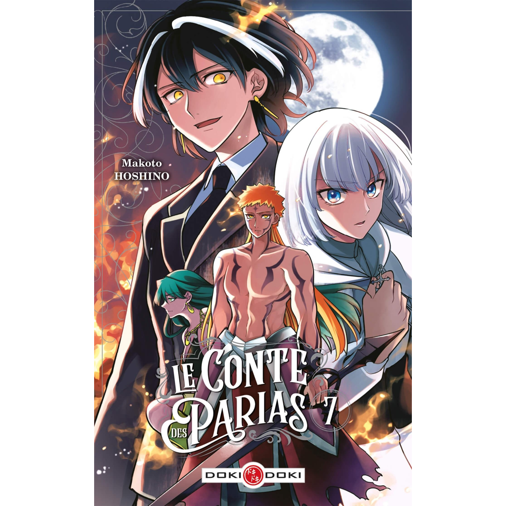 Le Conte des parias - vol. 07 (Manga)