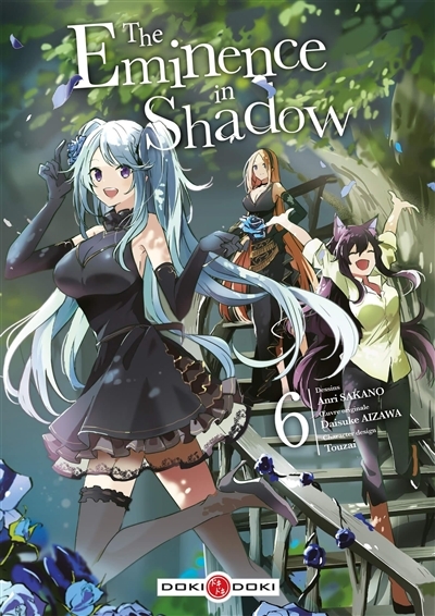 The Eminence in Shadow - vol. 06 (Manga)