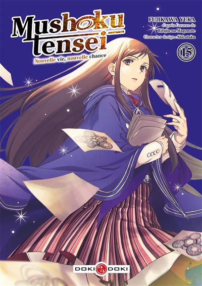 Mushoku Tensei - vol. 15 (Manga)