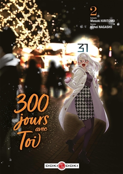 300 jours avec toi - vol. 02/2 (Manga)