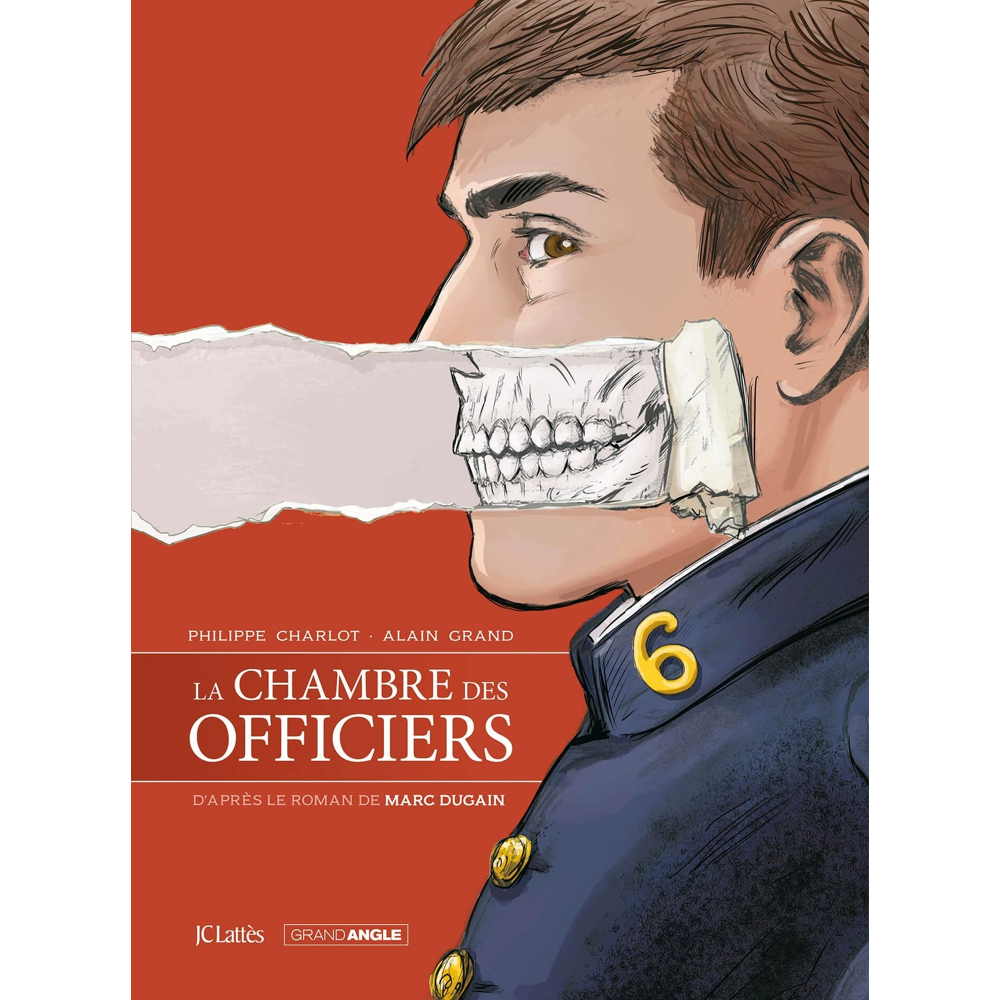 La Chambre des officiers - histoire complète (BD)